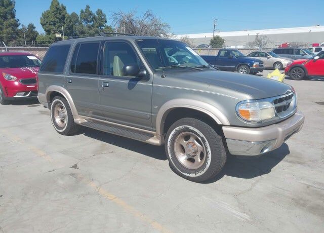 2001 FORD Explorer