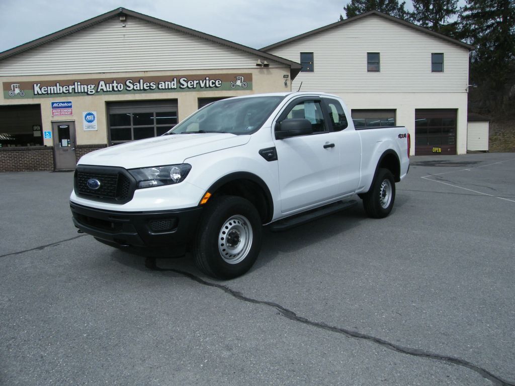 2023 FORD Ranger