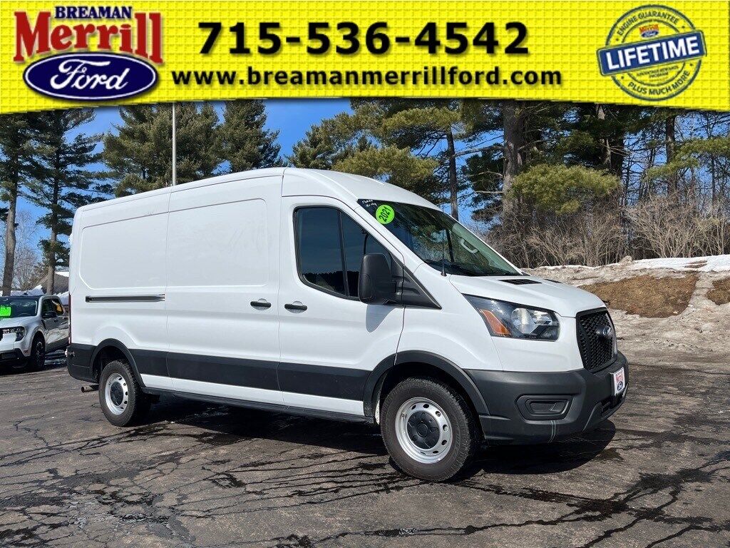2021 FORD Transit