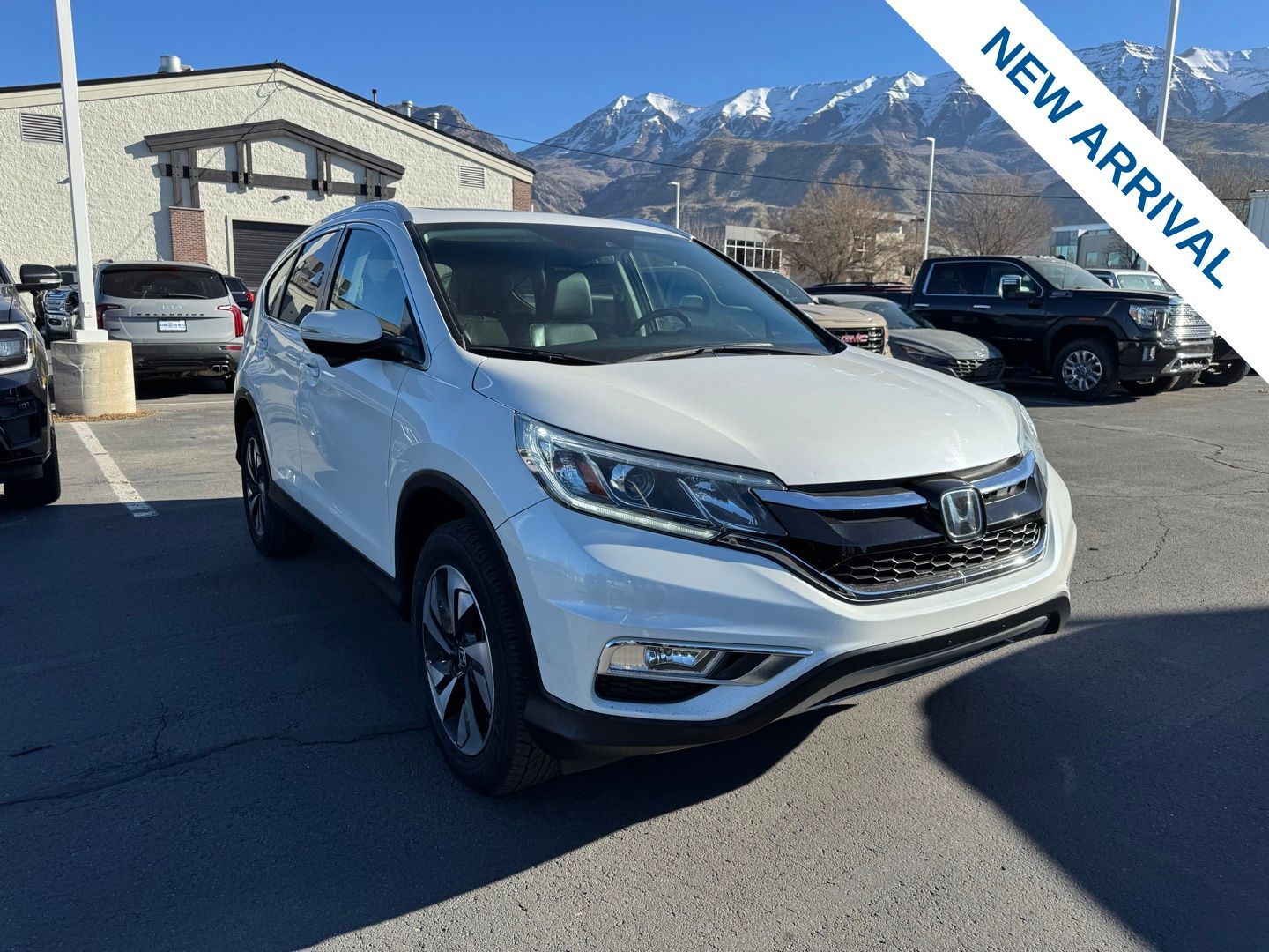 2016 HONDA CR-V