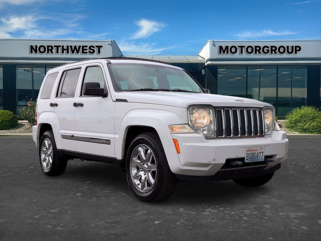 2011 JEEP Liberty