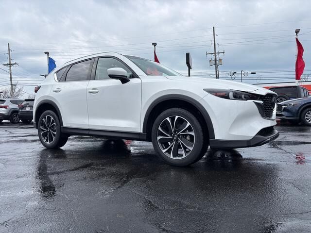 2023 MAZDA CX-5