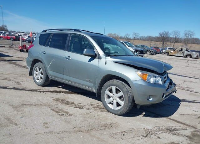 2007 TOYOTA RAV4