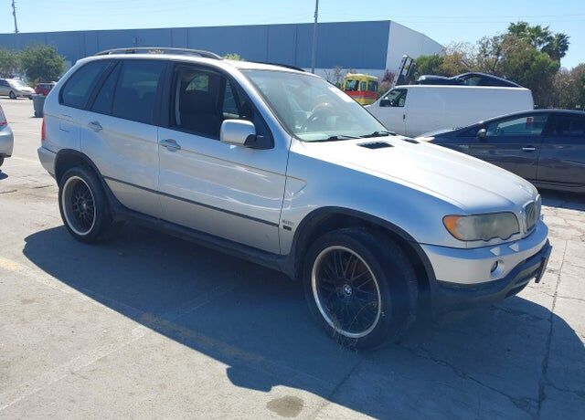2003 BMW X5
