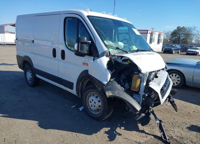 2022 RAM Promaster 1500