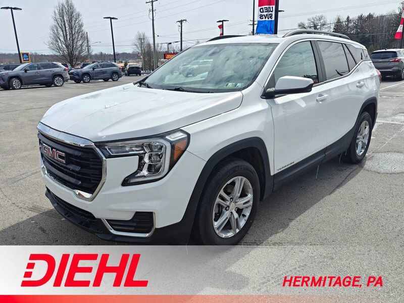 2023 GMC Terrain