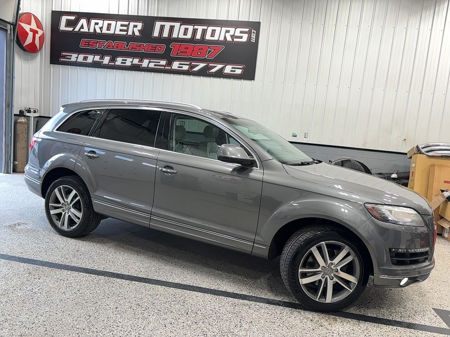 2014 AUDI Q7