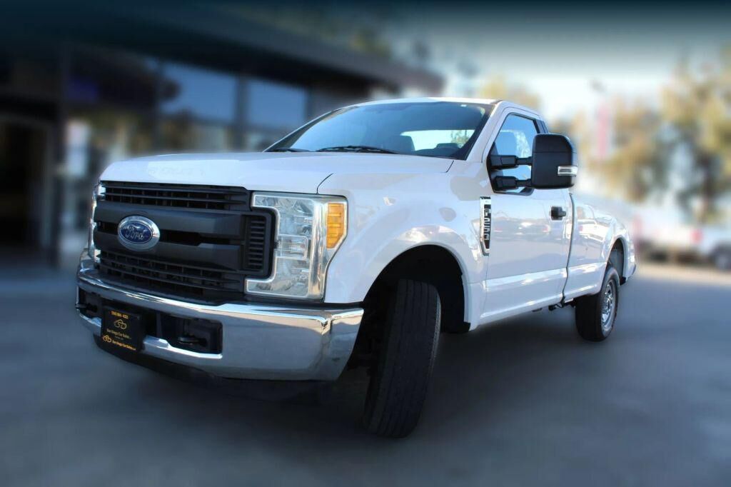 2017 FORD F-250