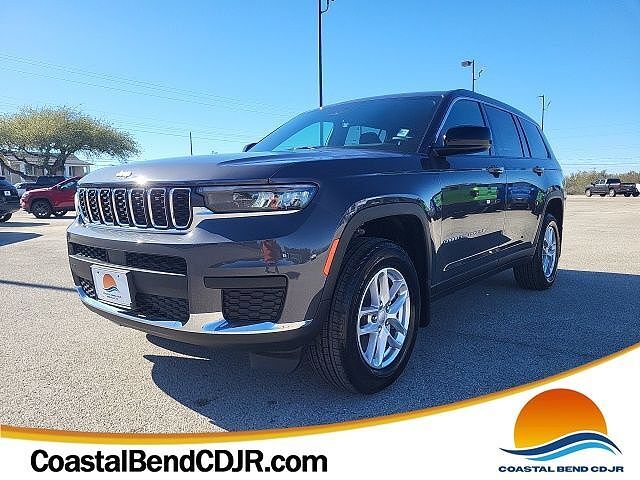 2026 JEEP Grand Cherokee L