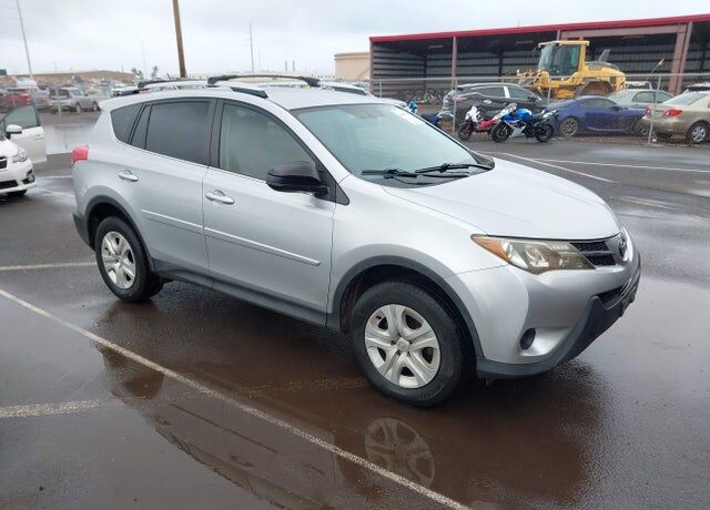 2015 TOYOTA RAV4