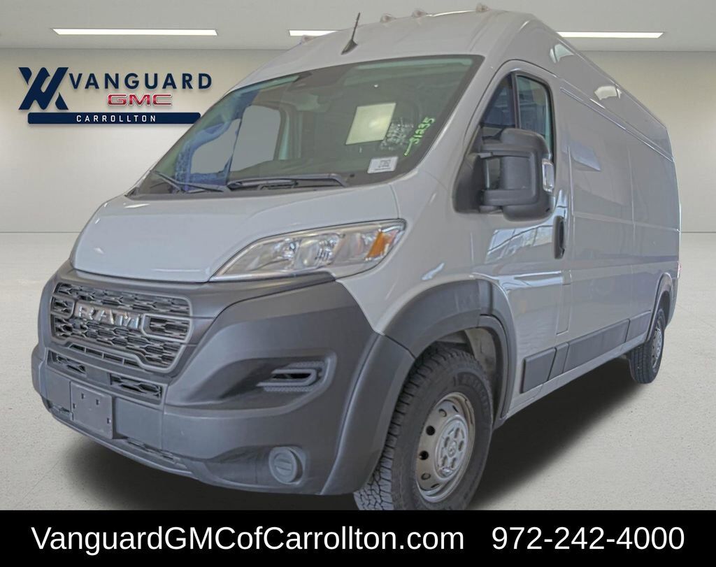 2023 RAM Promaster 2500