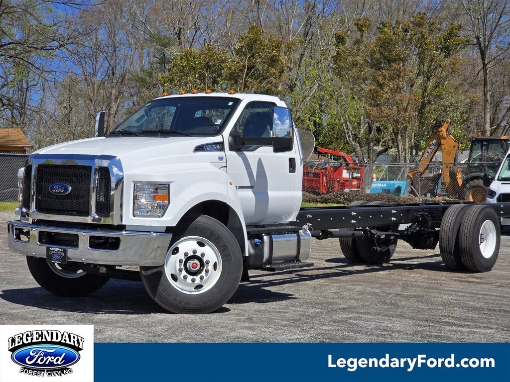 2026 FORD F-750