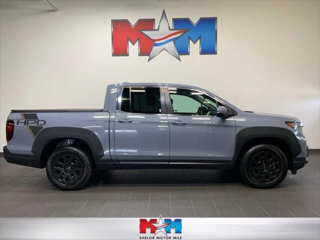 2023 HONDA Ridgeline