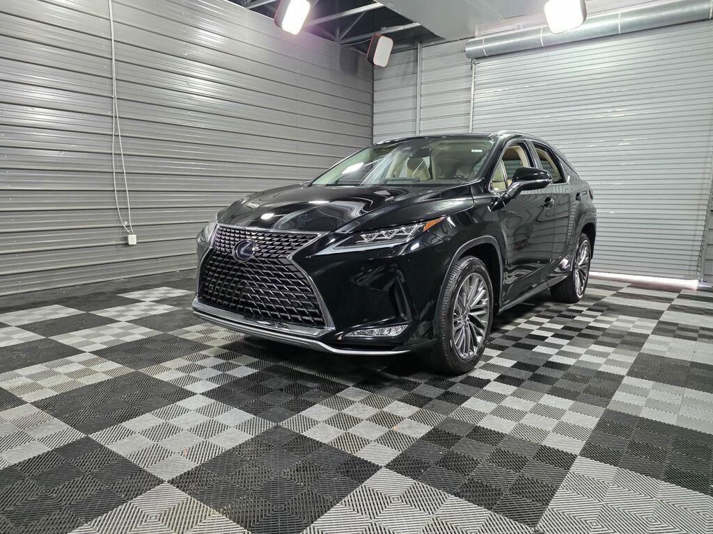 2020 LEXUS RX