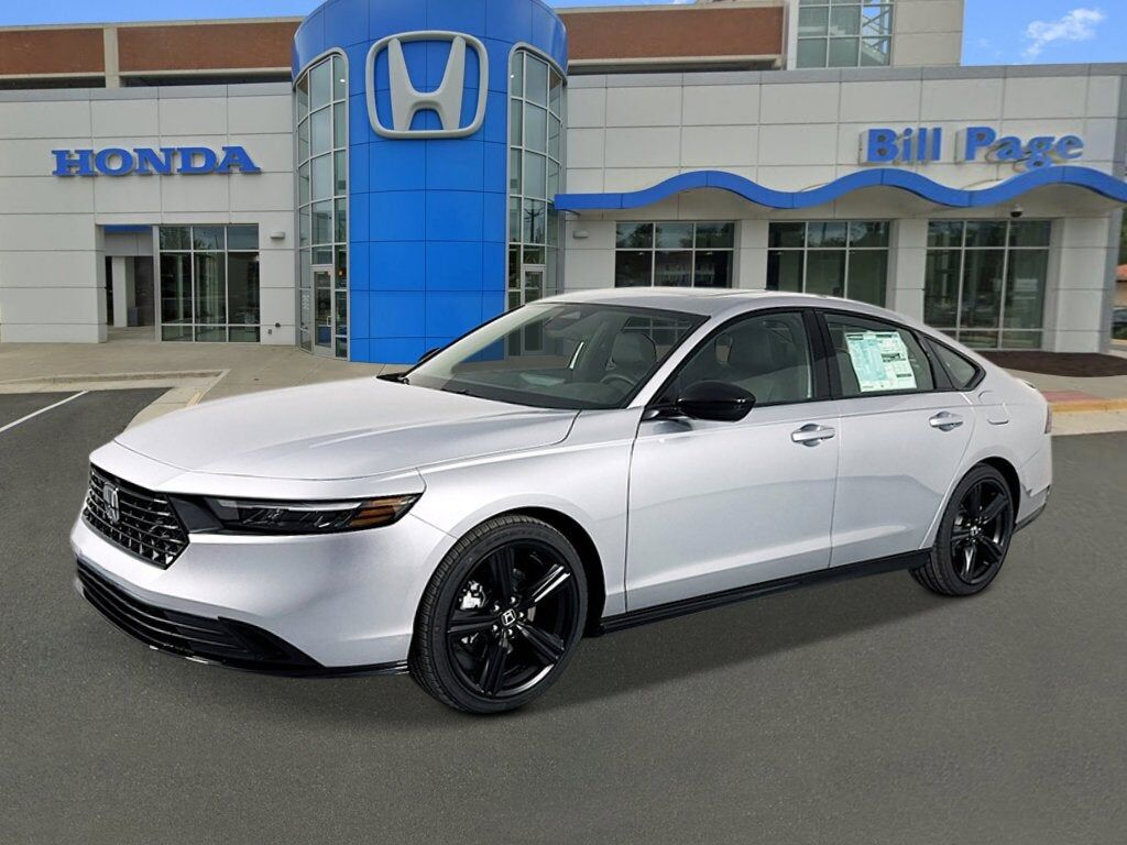 2026 HONDA Accord