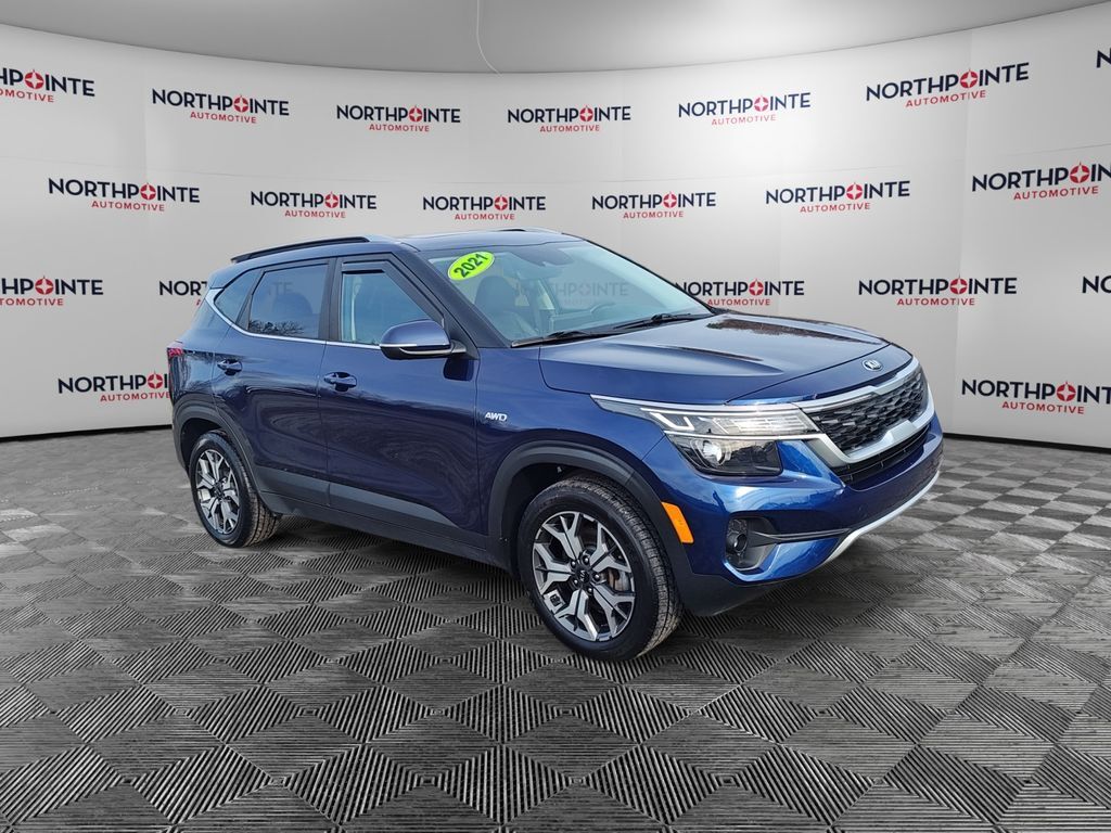 2021 KIA Seltos