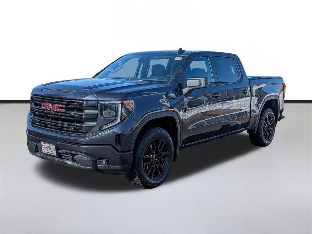 2025 GMC Sierra