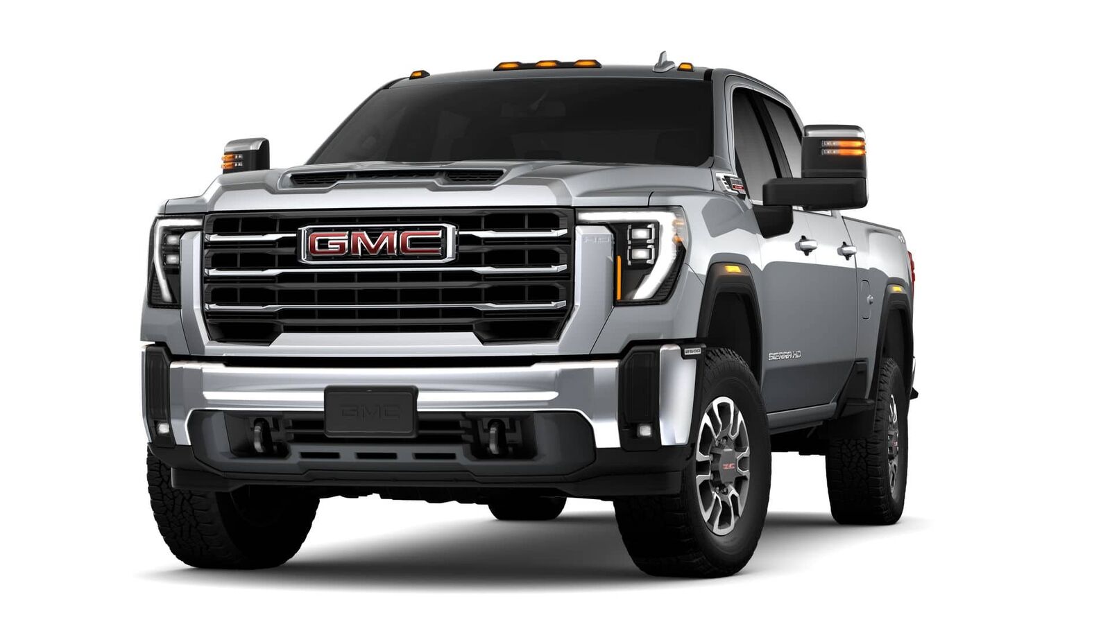 2026 GMC Sierra HD
