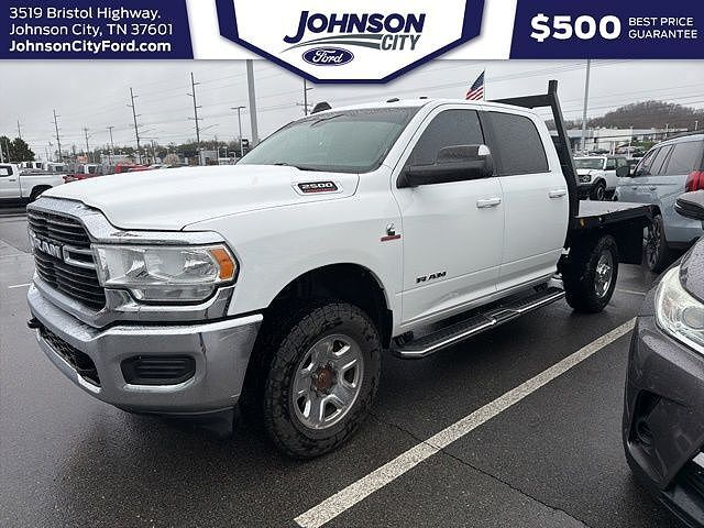 2021 RAM 2500