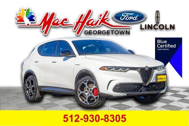 2024 ALFA ROMEO TONALE