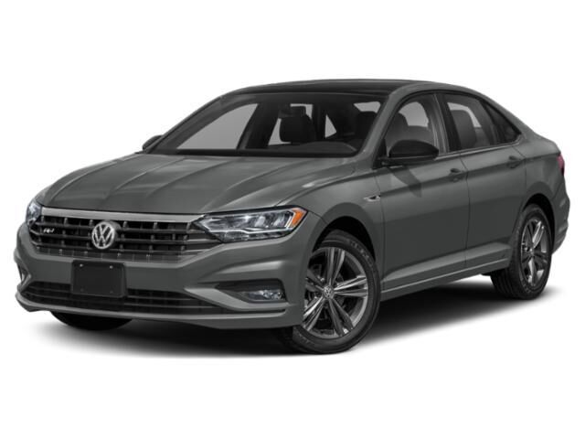 2021 VOLKSWAGEN Jetta
