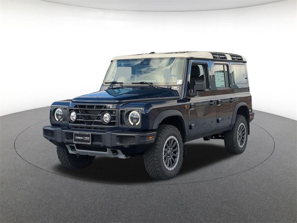 2026 INEOS Grenadier