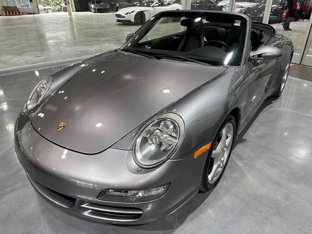 2006 PORSCHE 911