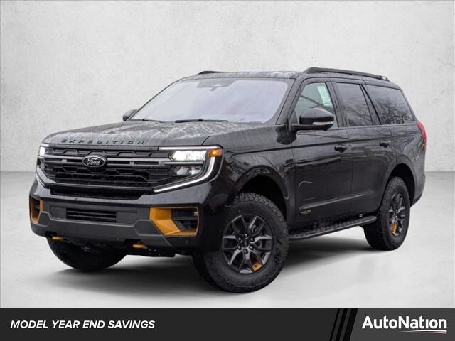2025 FORD Expedition
