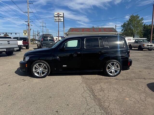2008 CHEVROLET HHR