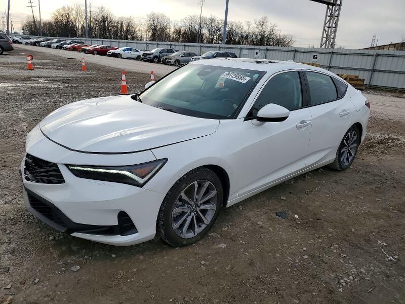 2024 ACURA Integra