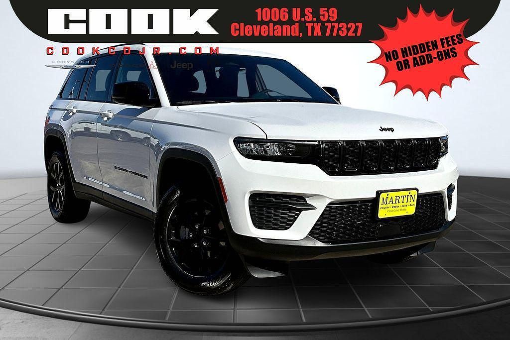 2025 JEEP Grand Cherokee