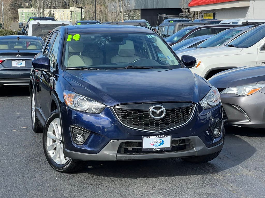 2014 MAZDA CX-5