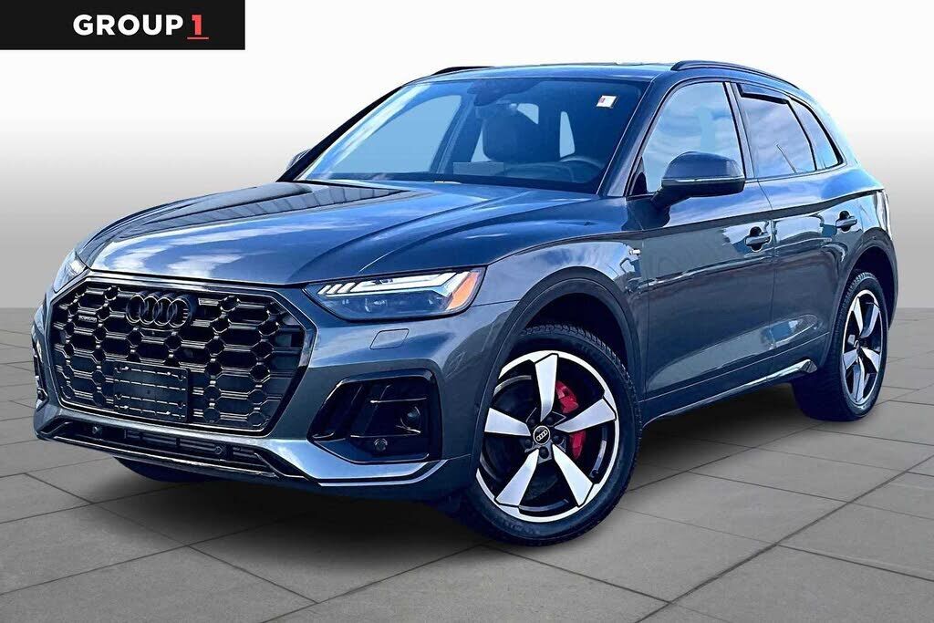 2024 AUDI Q5