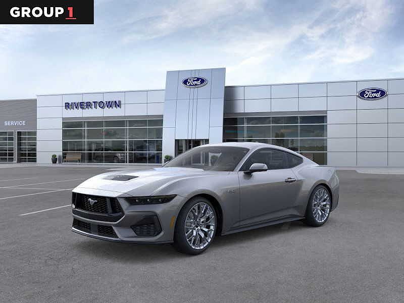 2026 FORD Mustang