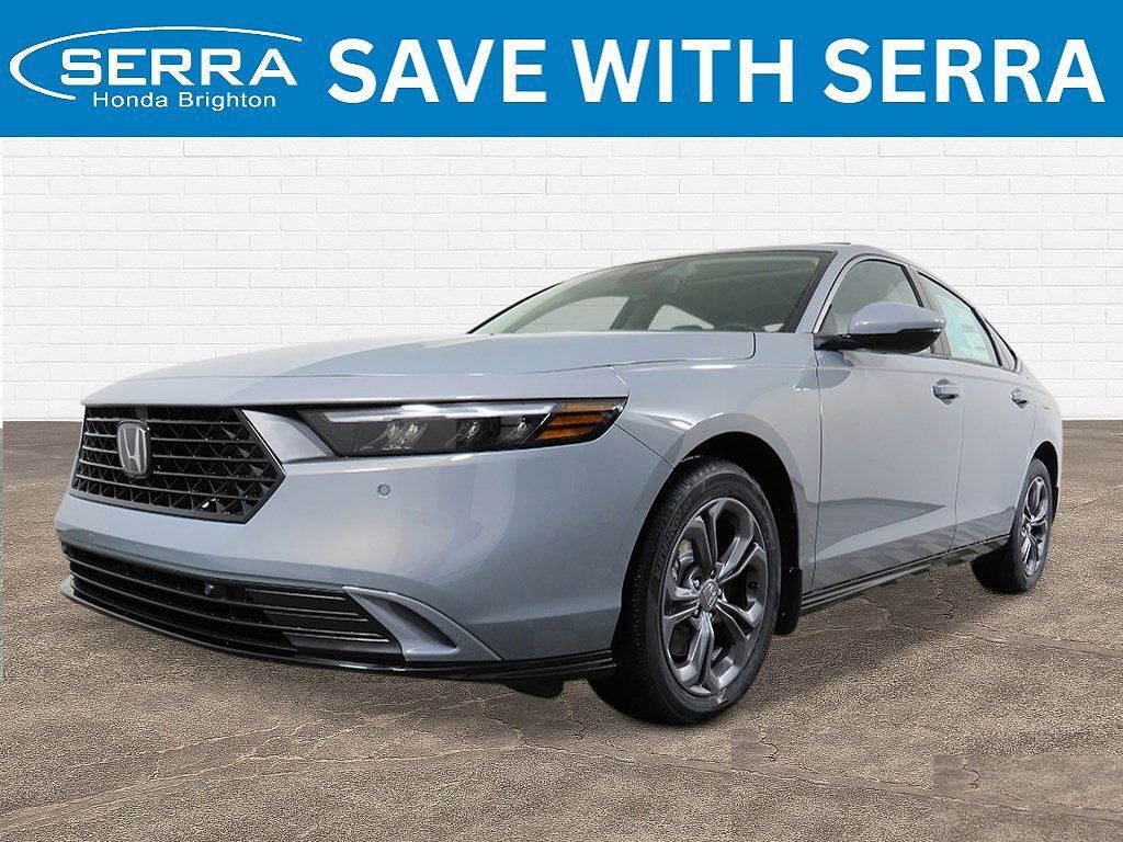 2026 HONDA Accord
