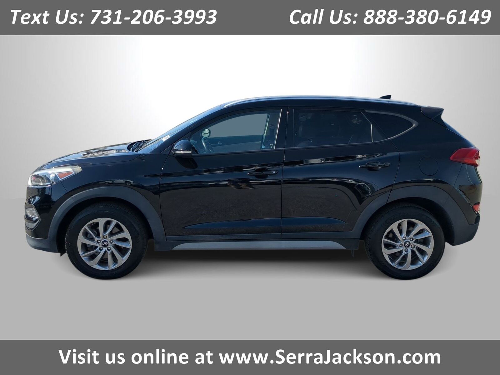 2018 HYUNDAI Tucson