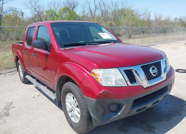 2018 NISSAN Frontier