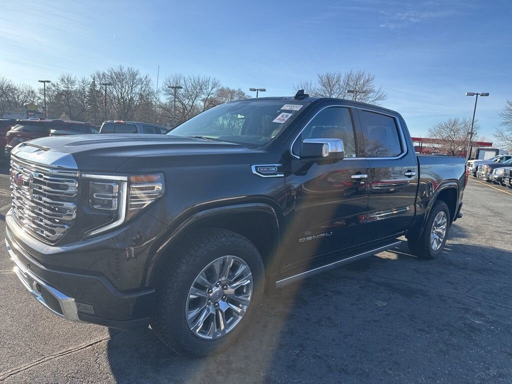 2026 GMC Sierra