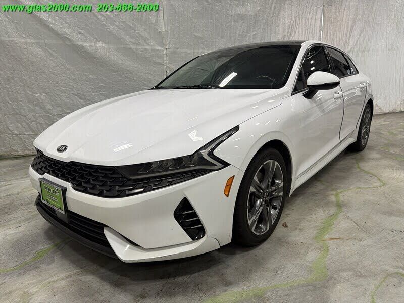 2021 KIA K5
