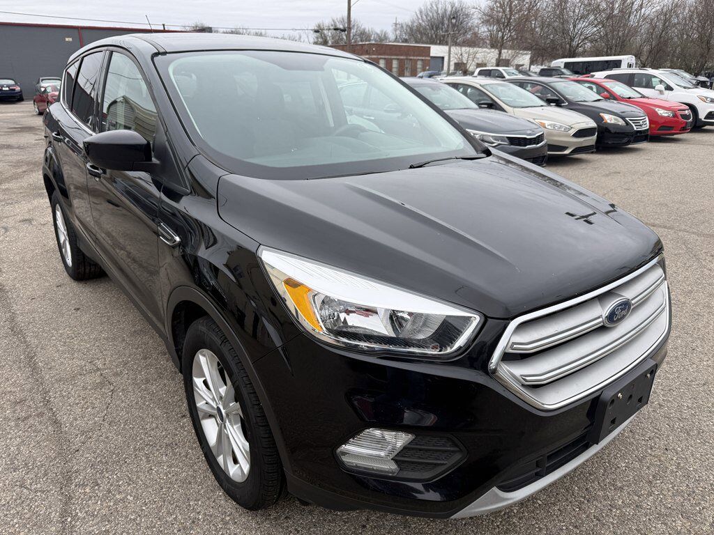 2019 FORD Escape