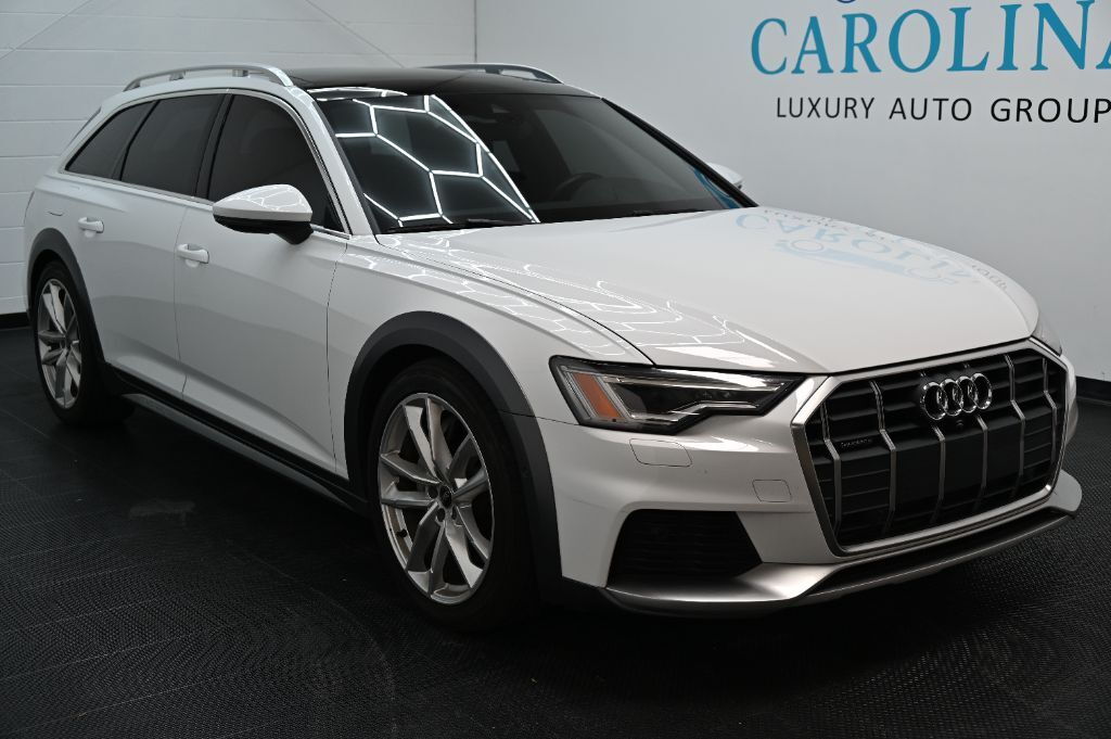 2020 Audi A6 allroad