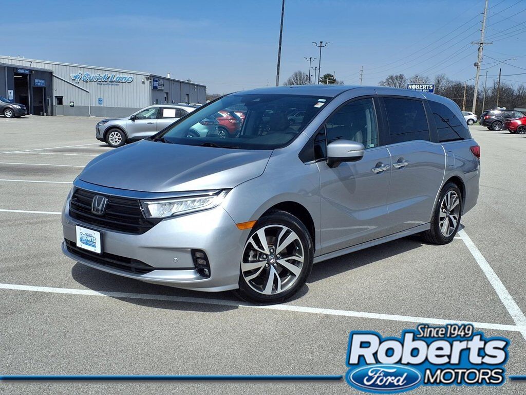 2024 HONDA Odyssey