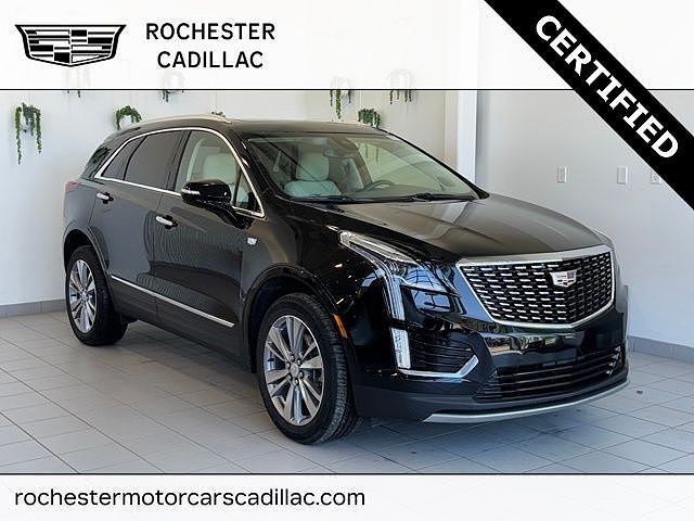 2023 CADILLAC XT5