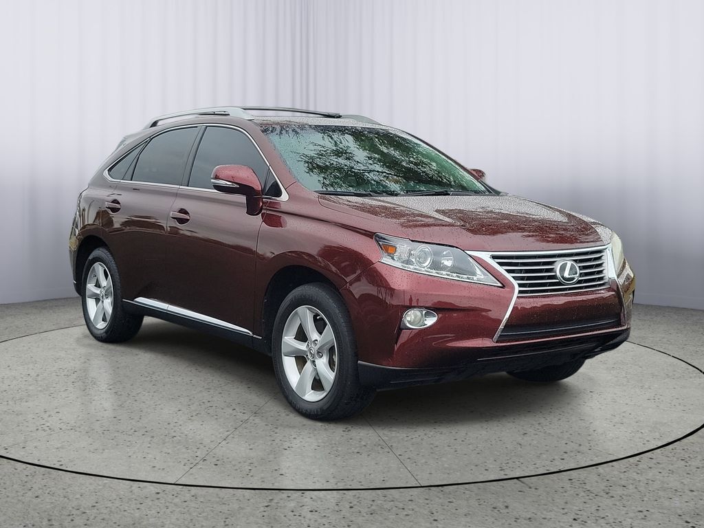 2015 LEXUS RX