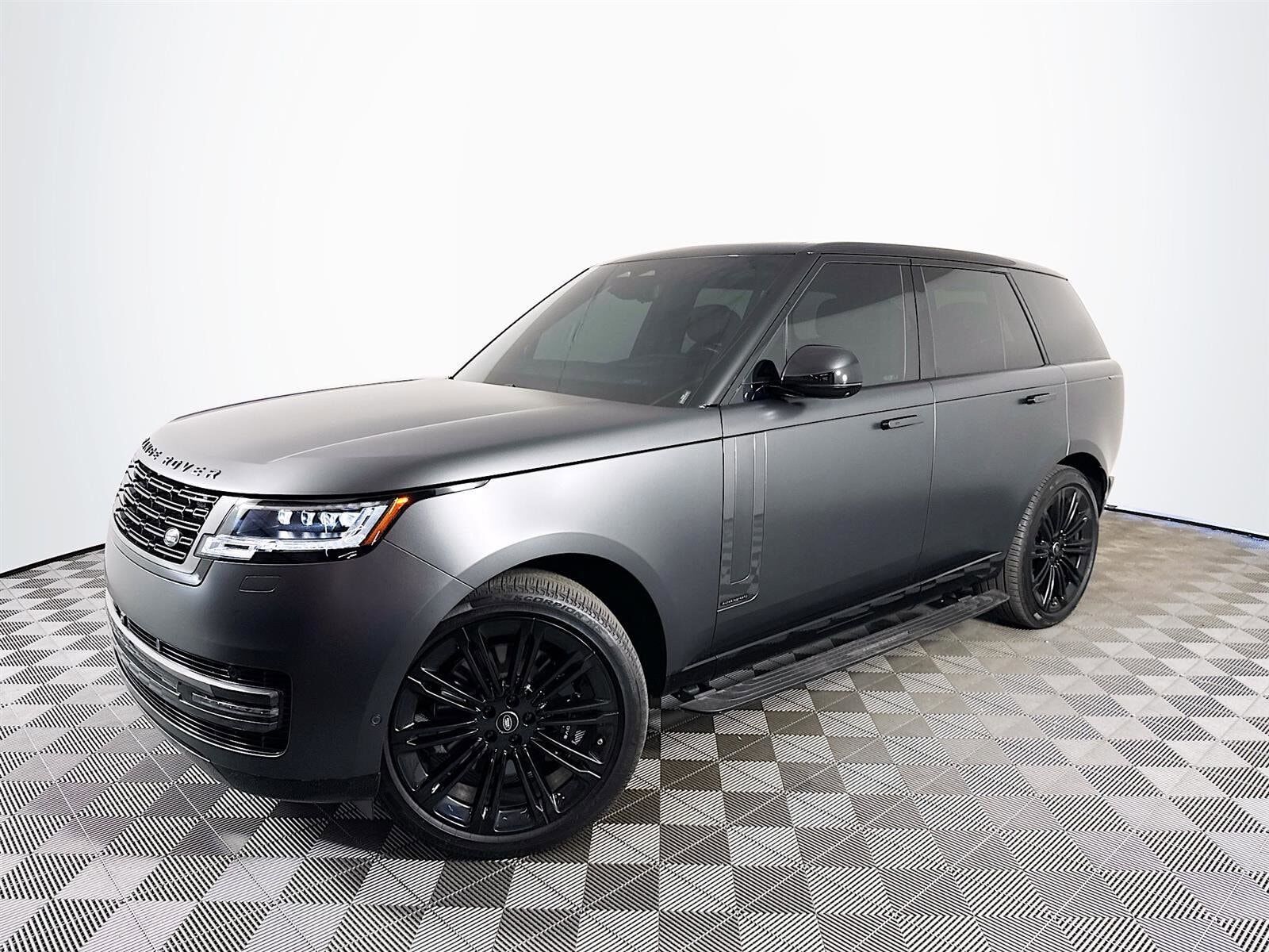 2025 LAND ROVER Range Rover