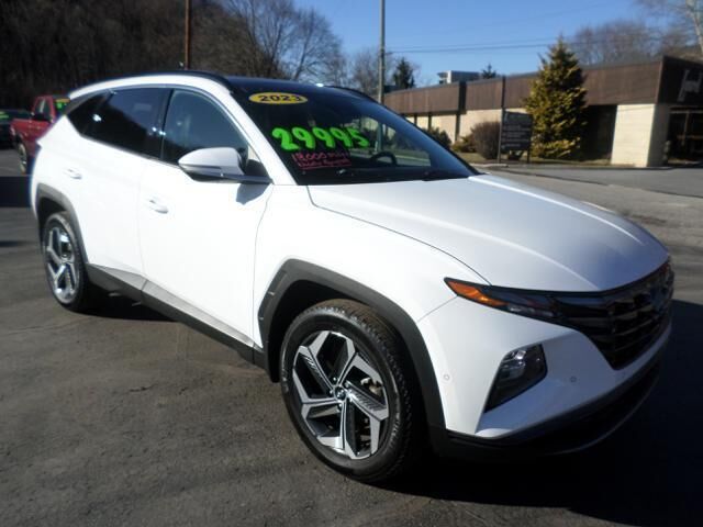 2023 HYUNDAI Tucson