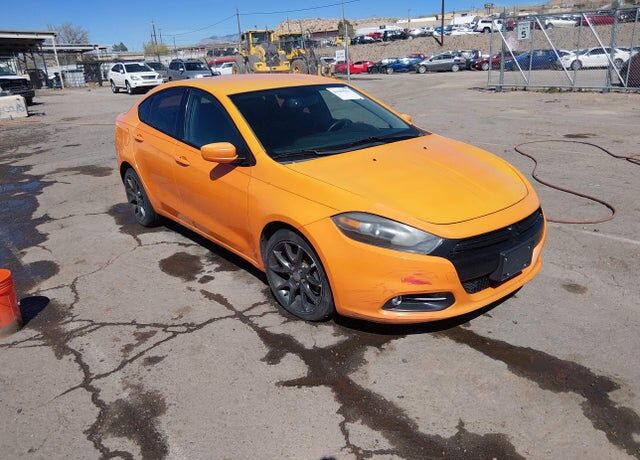 2013 DODGE Dart