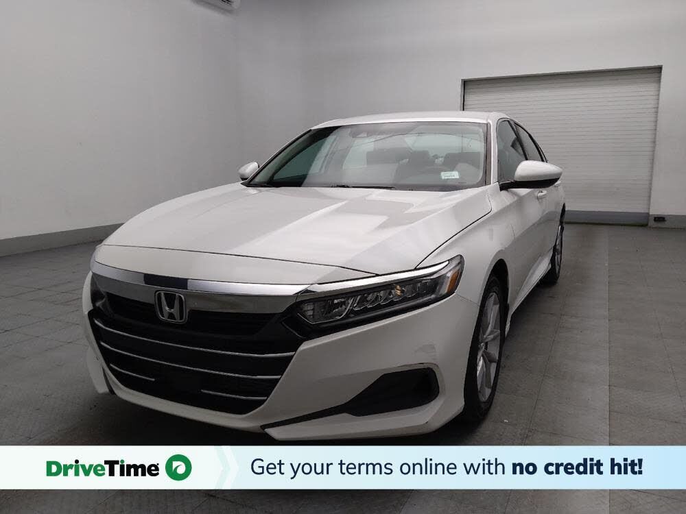2021 HONDA Accord