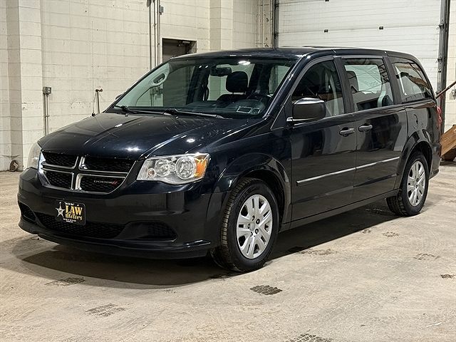 2014 DODGE Grand Caravan
