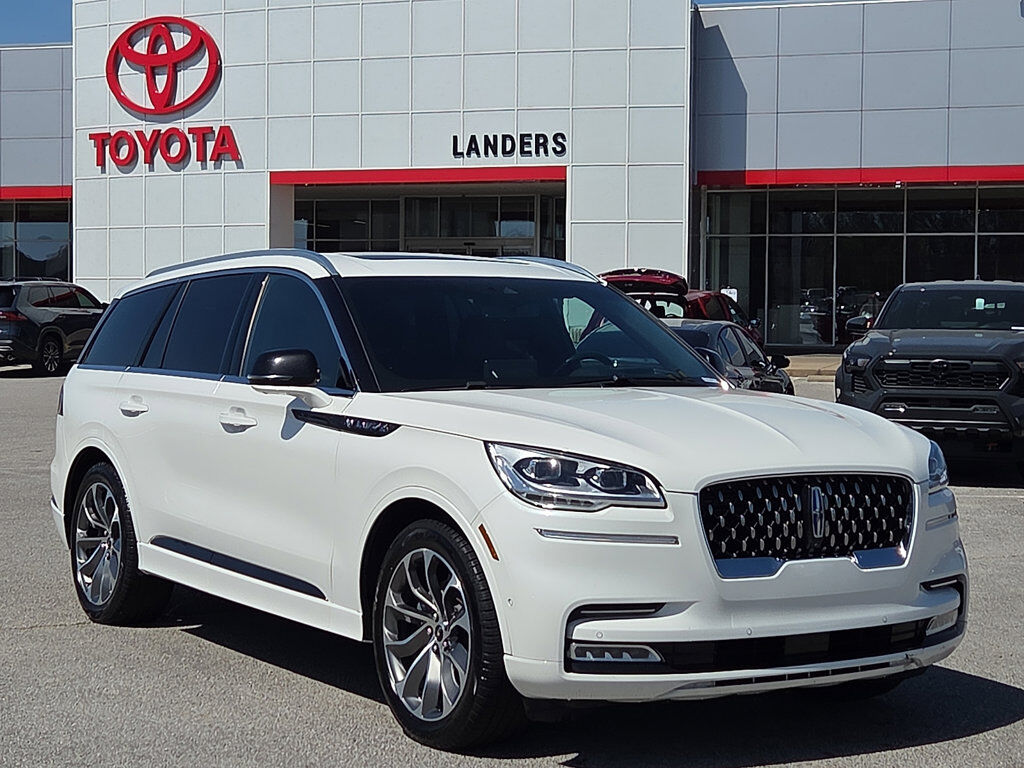 2021 LINCOLN Aviator
